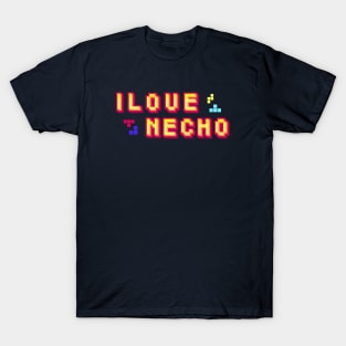 I Love Necho T-Shirt